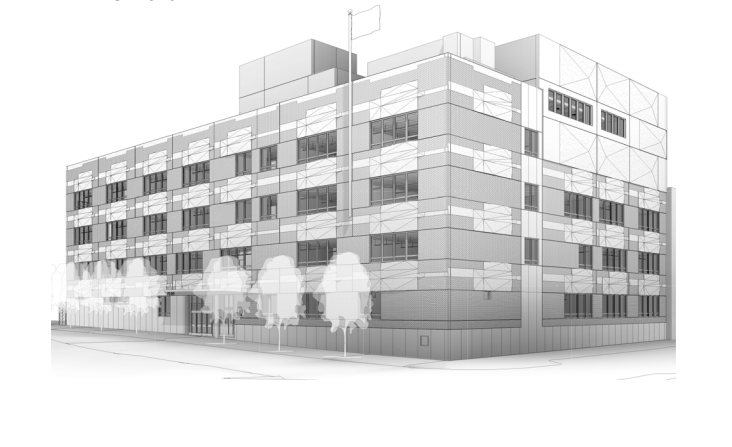 Q341 New Primary School, view 5